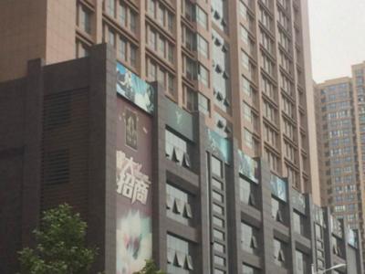 艺彩新金宝官方网站入口瓷砖粘结剂优秀案例之洛阳芳林大厦