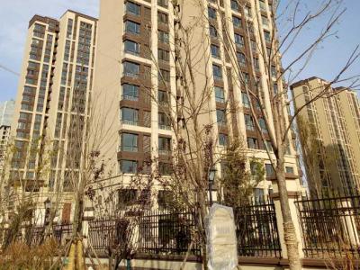 艺彩新金宝官方网站入口瓷砖粘结剂优秀案例之：河北廊坊华夏地产丹桂园