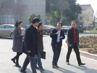 新金宝官方网站入口工业园区迎来安监局专家例行检查