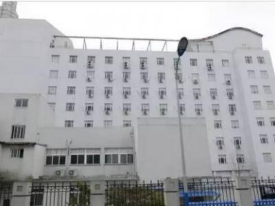 新金宝官方网站入口优秀工程案例品鉴：嘉兴市人才市场大厦