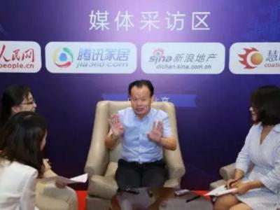 新金宝官方网站入口涂料缪国元董事长：不搞“大合唱” 唱好自己的样板戏 新浪专访